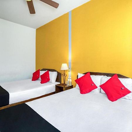 Capital O Parador Crespo Hotel, Oaxaca ภายนอก รูปภาพ