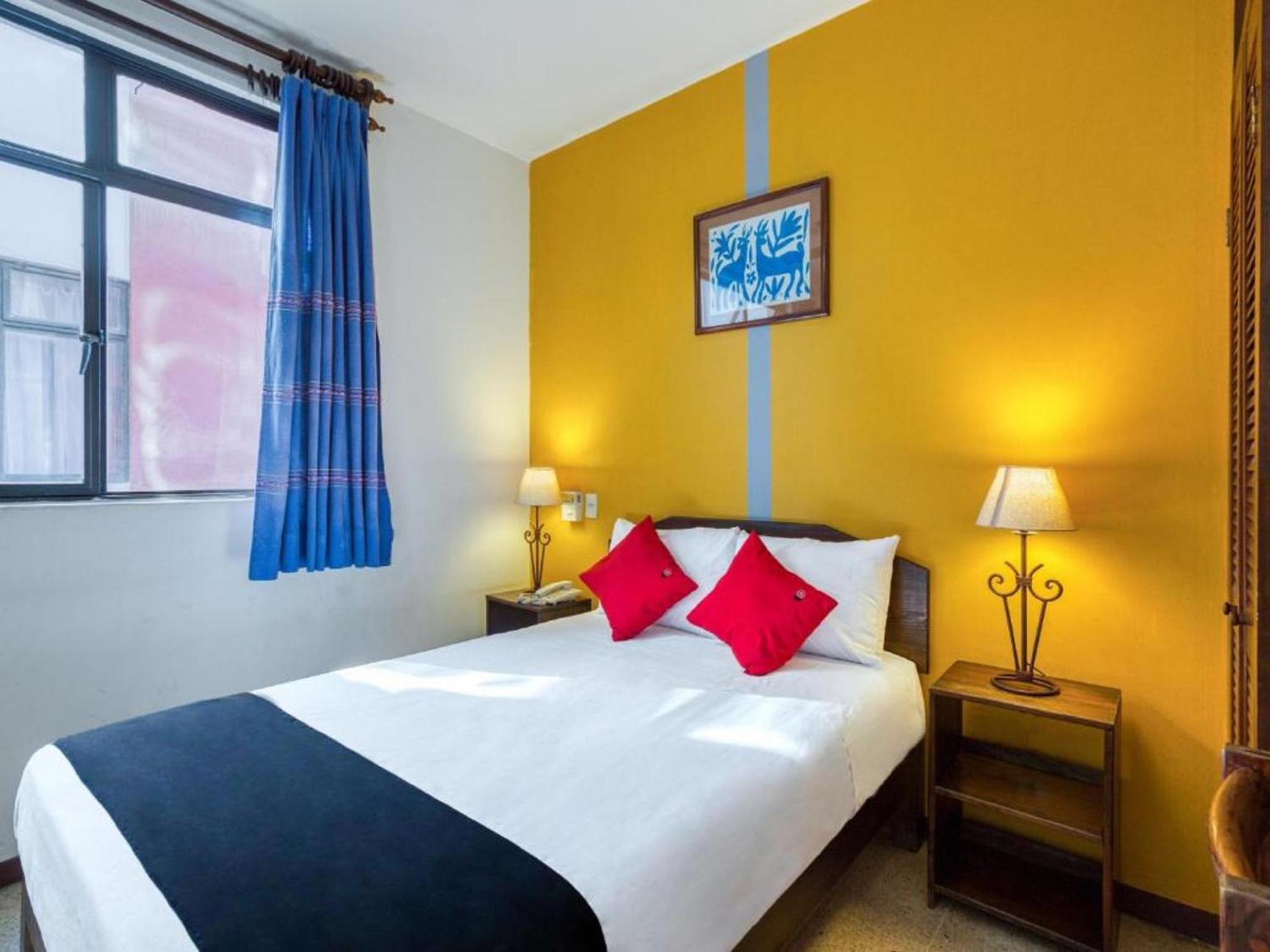 Capital O Parador Crespo Hotel, Oaxaca ภายนอก รูปภาพ
