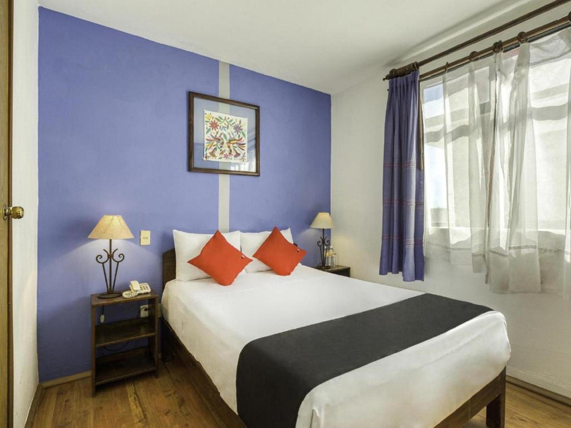 Capital O Parador Crespo Hotel, Oaxaca ภายนอก รูปภาพ